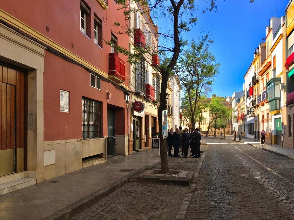 Cozy In Sevilla Eksteriør bilde